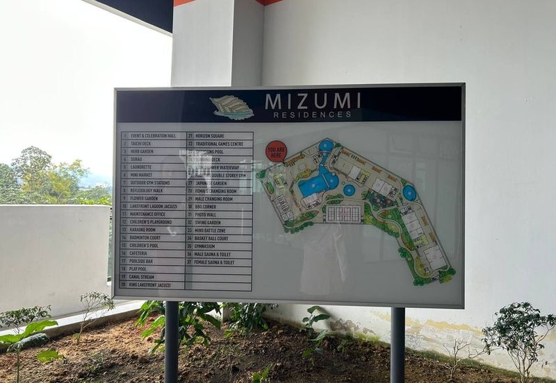Mizumi Residences