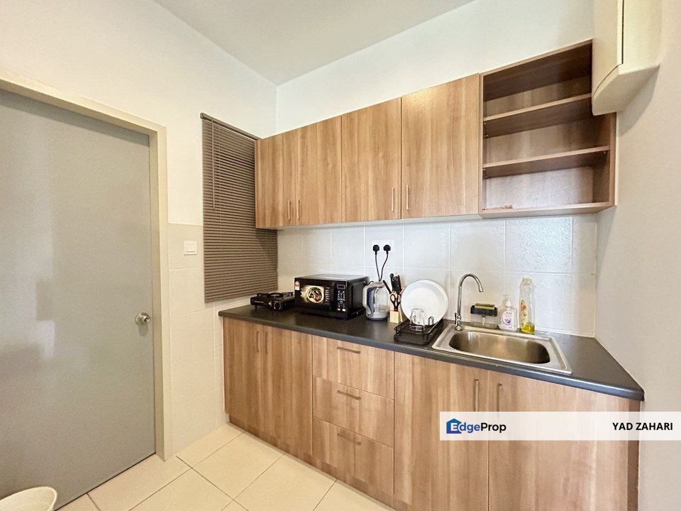 Alanis Residence, Sepang | RM390K - Fully Furnished, Nice View & Close to Amenities, Selangor, Sepang
