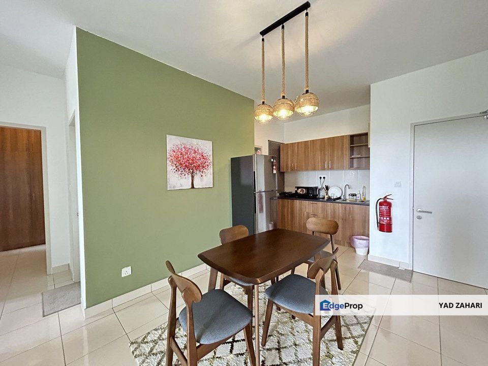 Alanis Residence, Sepang | RM390K - Fully Furnished, Nice View & Close to Amenities, Selangor, Sepang
