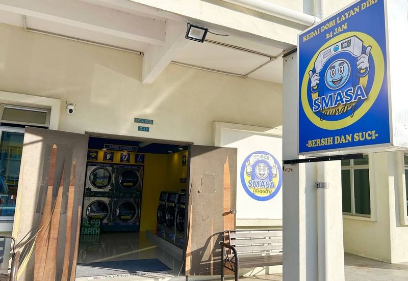 Residensi Warnasari 2