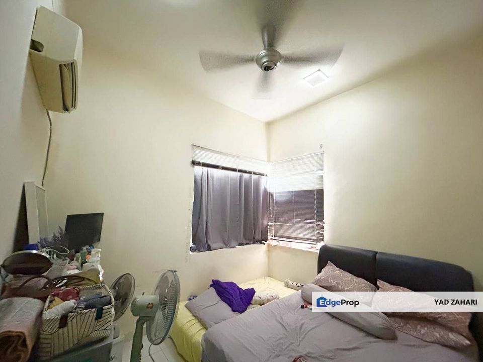 Residensi Warnasari 2, Bandar Puncak Alam | RM280K - Ground Floor, Corner Unit & Parking Lot Near Unit, Selangor, Bandar Puncak Alam