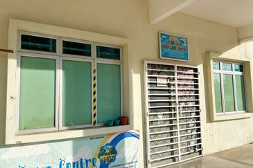 Residensi Warnasari 2