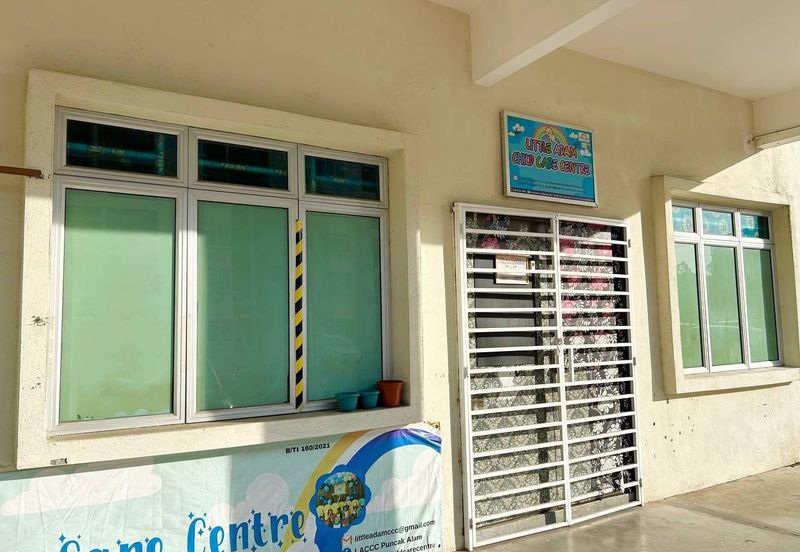 Residensi Warnasari 2