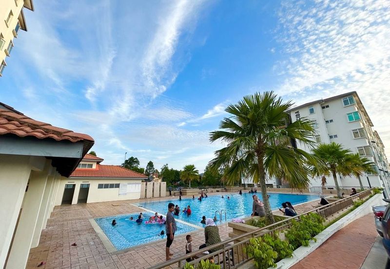 Residensi Warnasari 2