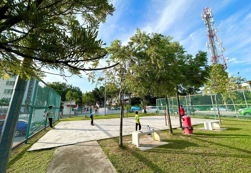 Residensi Warnasari 2