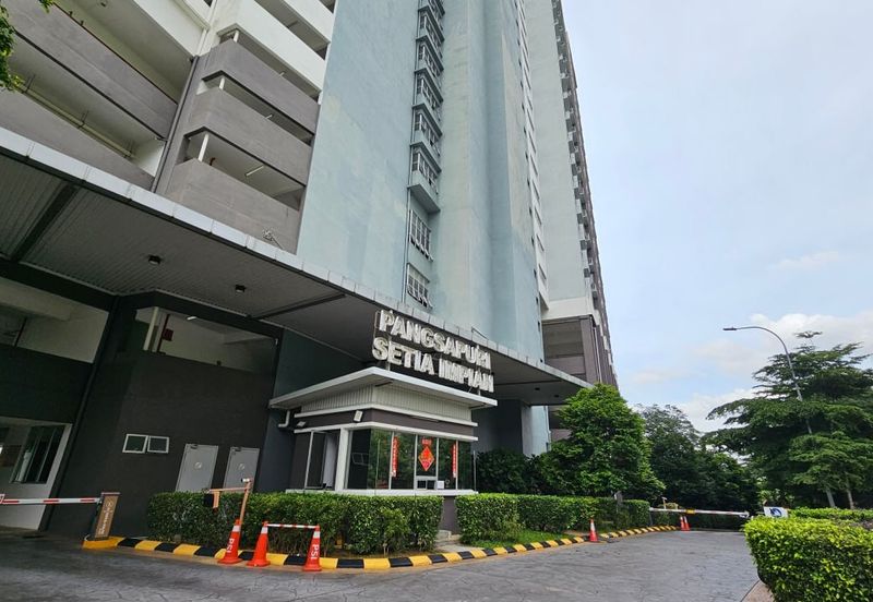 Pangsapuri Setia Impian @ Kajang