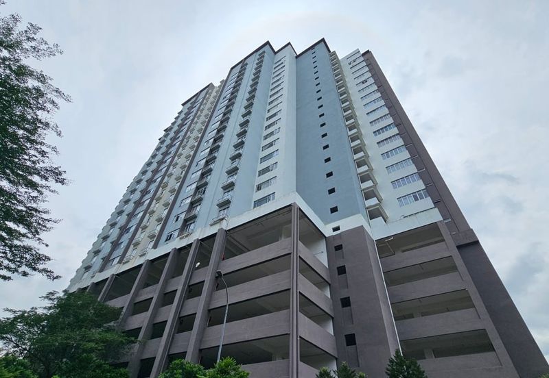 Pangsapuri Setia Impian @ Kajang