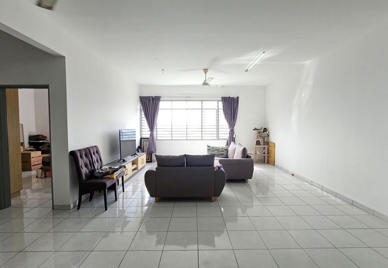 Pangsapuri Setia Impian @ Kajang