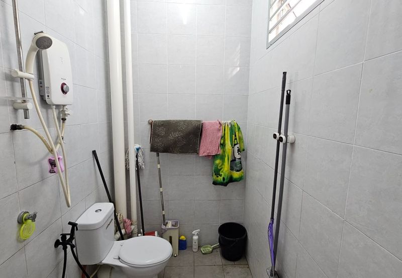 Pangsapuri Setia Impian @ Kajang