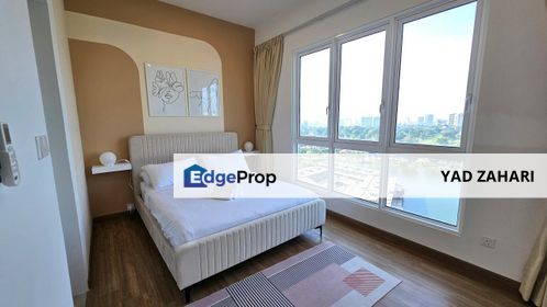 Plaza @ Kelana Jaya Residences | RM395K - Fully Furnished, Muji Design & Best for Investment, Selangor, Kelana Jaya