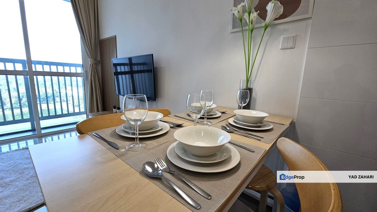 Plaza @ Kelana Jaya Residences | RM395K - Fully Furnished, Muji Design & Best for Investment, Selangor, Kelana Jaya