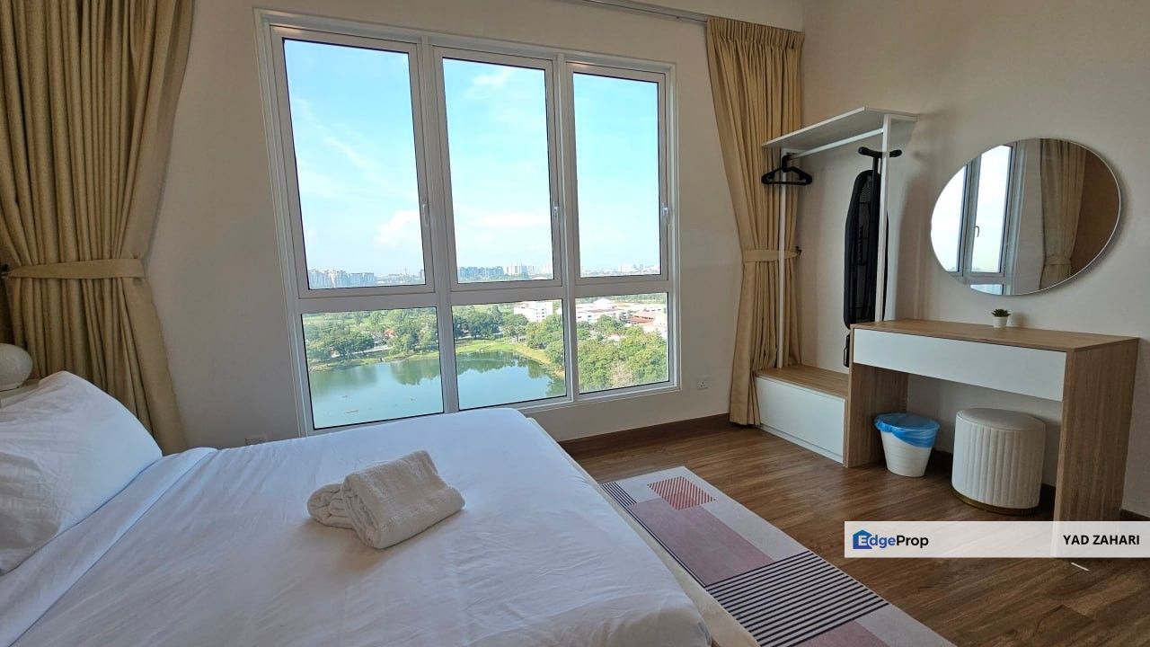 Plaza @ Kelana Jaya Residences | RM395K - Fully Furnished, Muji Design & Best for Investment, Selangor, Kelana Jaya