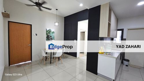 Lakeville Residence, Batu Caves | RM550K - Renovated, Fully Furnished, Lake/City View & Ready for Rental, Kuala Lumpur, Jalan Ipoh