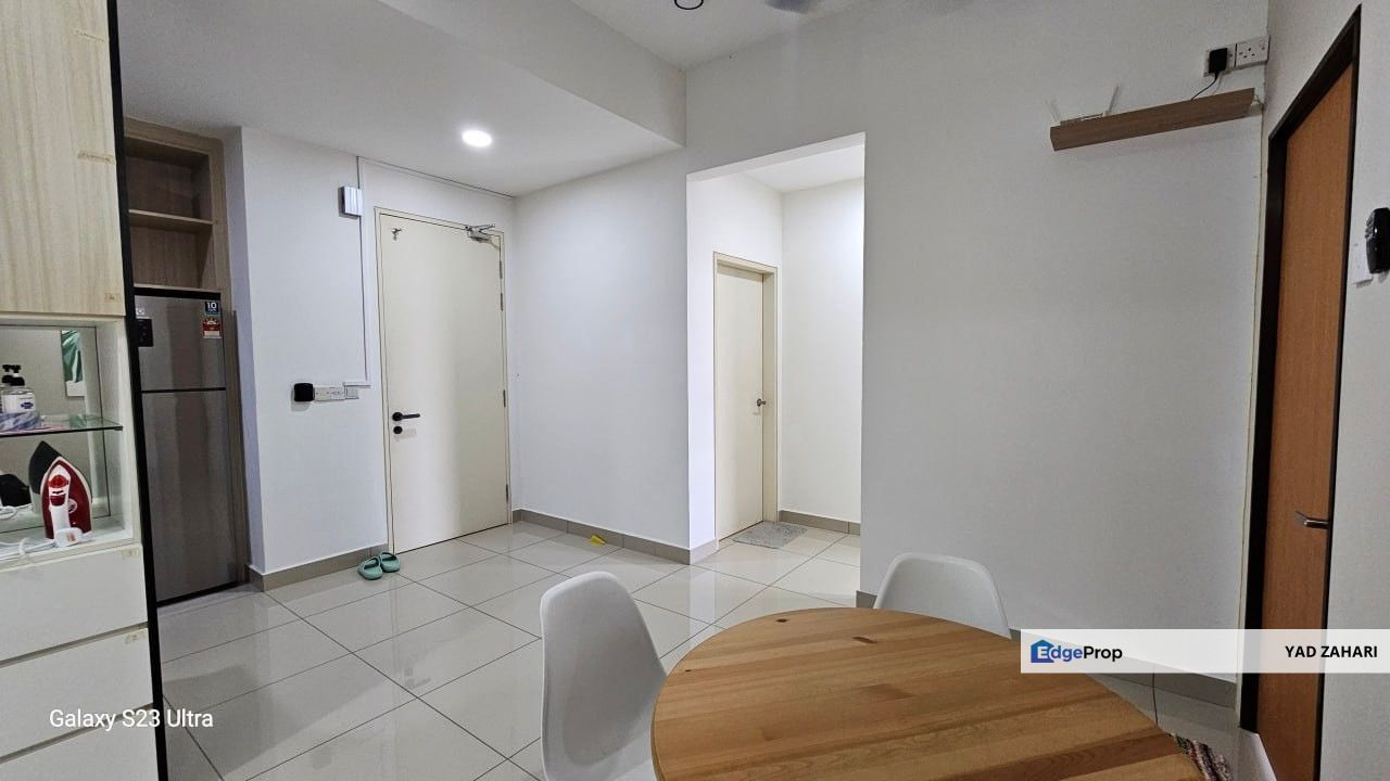 Lakeville Residence, Batu Caves | RM550K - Renovated, Fully Furnished, Lake/City View & Ready for Rental, Kuala Lumpur, Jalan Ipoh