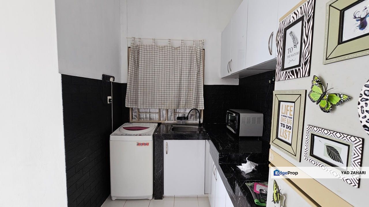 Ritze Perdana 1, Damansara Perdana | RM250K - Semi Furnished, Nearby The Curve Mall & Best for Investment, Selangor, Damansara Perdana