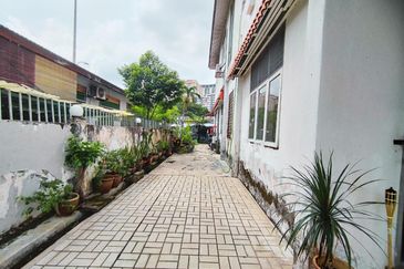 Taman Setapak