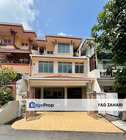 Taman Setiawangsa, Kuala Lumpur | 3-Storety Terrace 4 Bedrooms | RM1.4M - Well Renovated, Spacious and Strategic Location, Kuala Lumpur, Taman Setiawangsa