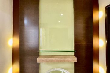 Jalan Taman Setiawangsa