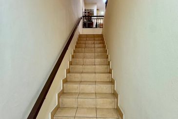 Jalan Taman Setiawangsa