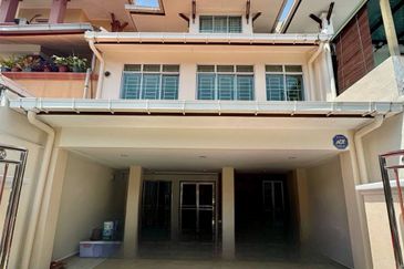 Jalan Taman Setiawangsa