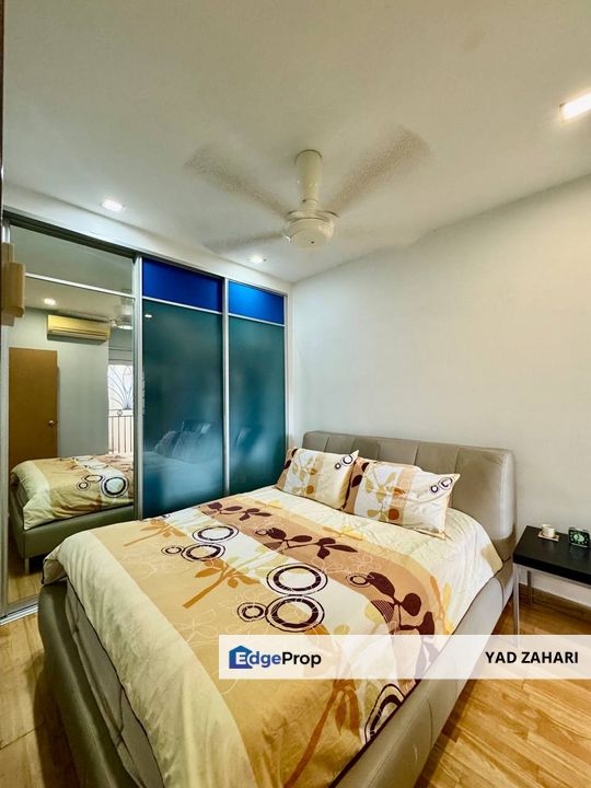 Taman Setiawangsa, Kuala Lumpur | 3-Storety Terrace 4 Bedrooms | RM1.4M - Well Renovated, Spacious and Strategic Location, Kuala Lumpur, Taman Setiawangsa