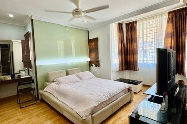 Jalan Taman Setiawangsa