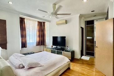 Jalan Taman Setiawangsa