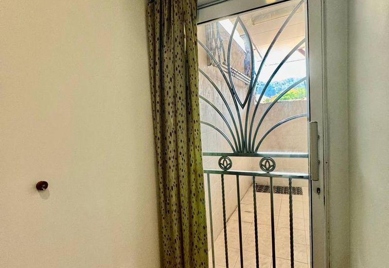 Jalan Taman Setiawangsa