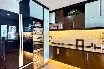 Jalan Taman Setiawangsa