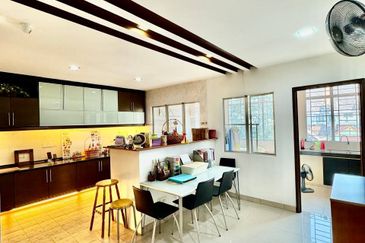 Jalan Taman Setiawangsa