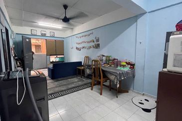 Melur Apartment