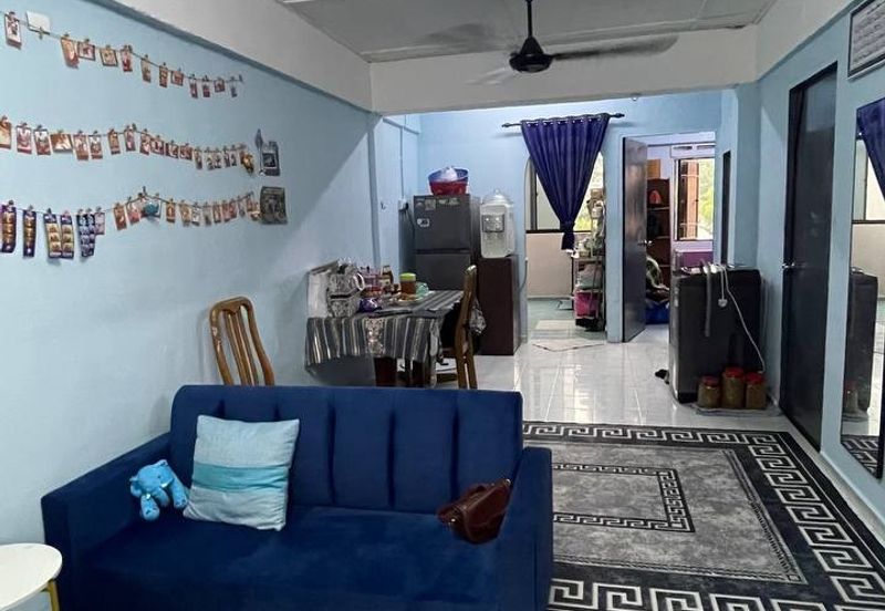 Melur Apartment