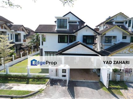 Puncak Bangi, Seksyen 6 | 2.5 Storey Terrace 7 Bedrooms | RM2.2M - Facing Open, Gated Guarded & Extended Kitchen, Selangor, Bangi