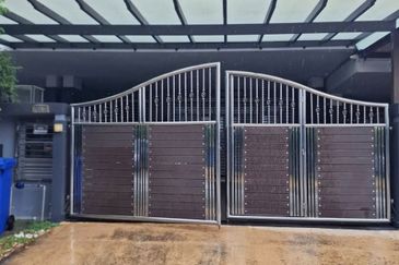 Saffron Hills @ Denai Alam