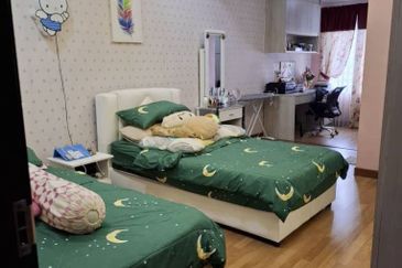 Saffron Hills @ Denai Alam