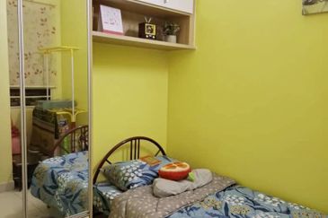 Saffron Hills @ Denai Alam