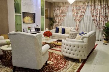 Saffron Hills @ Denai Alam