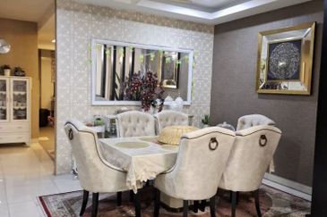 Saffron Hills @ Denai Alam