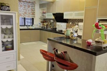 Saffron Hills @ Denai Alam