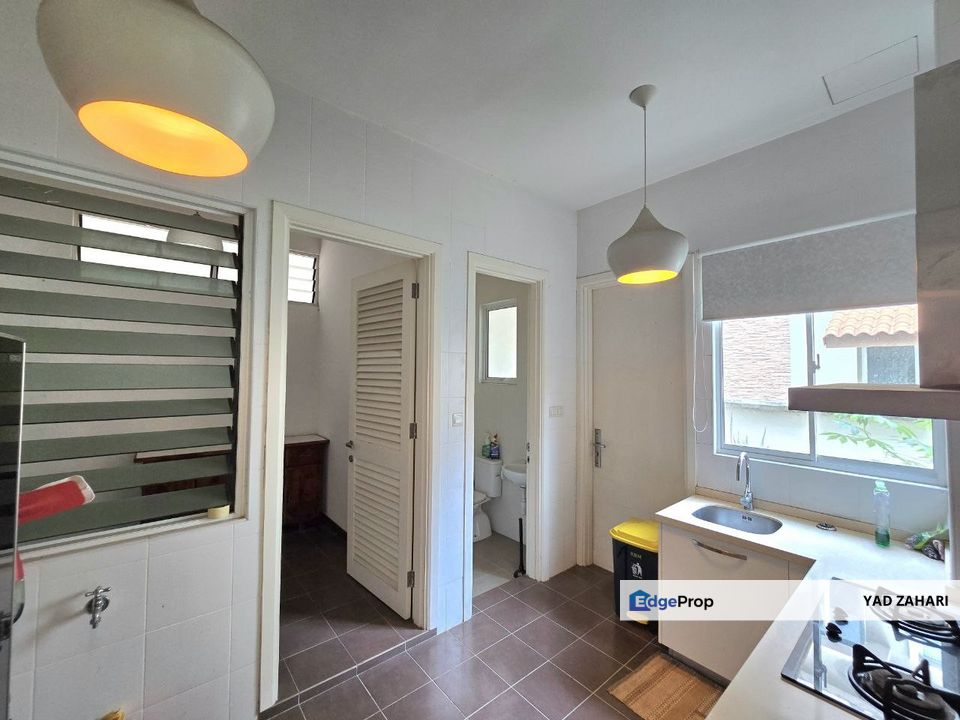 Setia Eco Park, Setia Duta, Shah Alam | Double Storey Bungalow 6+1 Rooms | RM2.59M - Facing South, Furnished & 24h Security, Selangor, Setia Eco Park