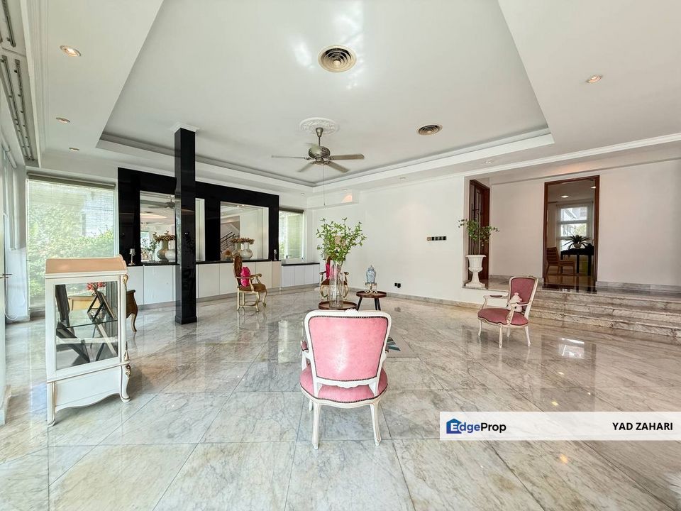 KGSAAS Golf Club, Shah Alam | Bungalow 6 Bedrooms | RM3.13M - Below MV, Huge Land, Non Bumi & Nearby Hospital, Selangor, Shah Alam