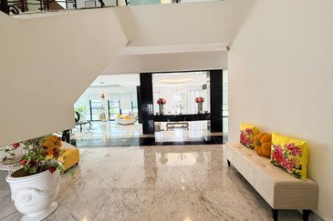 KGSAAS Golf Club, Seksyen 13