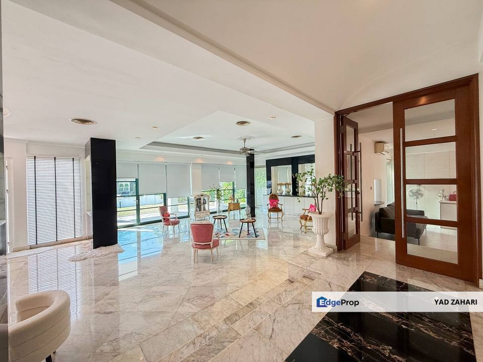 KGSAAS Golf Club, Shah Alam | Bungalow 6 Bedrooms | RM3.13M - Below MV, Huge Land, Non Bumi & Nearby Hospital, Selangor, Shah Alam