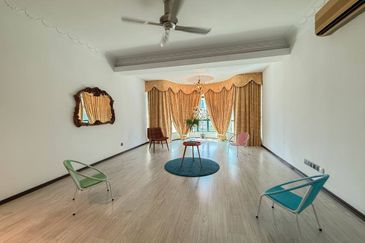 KGSAAS Golf Club, Seksyen 13