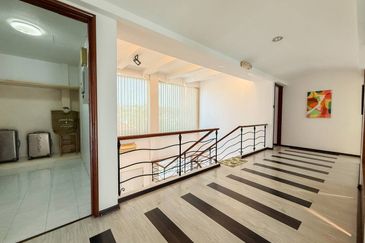 KGSAAS Golf Club, Seksyen 13