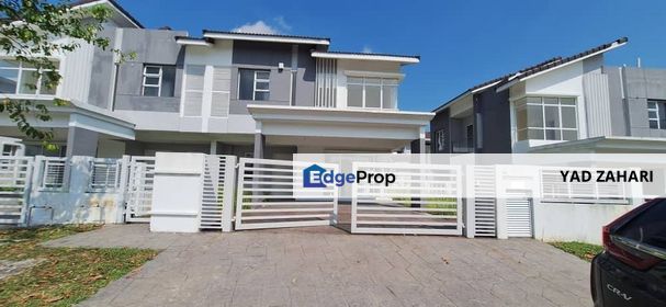 Bukit Bandaraya U11, Shah Alam | Double Storey Semi-D 5 Rooms | RM1.25M - Extra Land & Strategic Location, Selangor, Shah Alam
