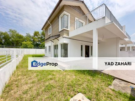 Taman Desiran Bayu, Puchong | Double Storey Terrace 4+1 Bedrooms | RM770K - Below MV & Spacious Land, Selangor, Puchong