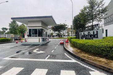 Lakefield Residences, Tropicana Heights