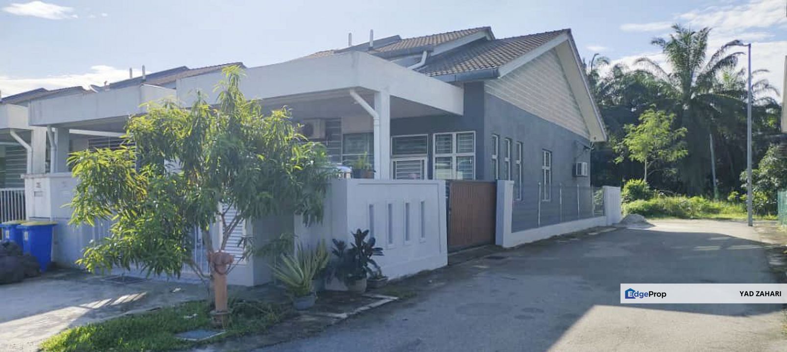 Taman Bentara, Telok Panglima Garang | Single Storey Terrace 4 Rooms | RM390K - Partial Furnished, Below MV and Flexible Deposit, Selangor, Telok Panglima Garang