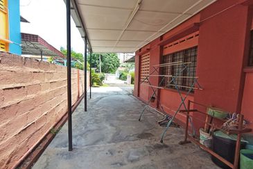 Taman Keramat Permai